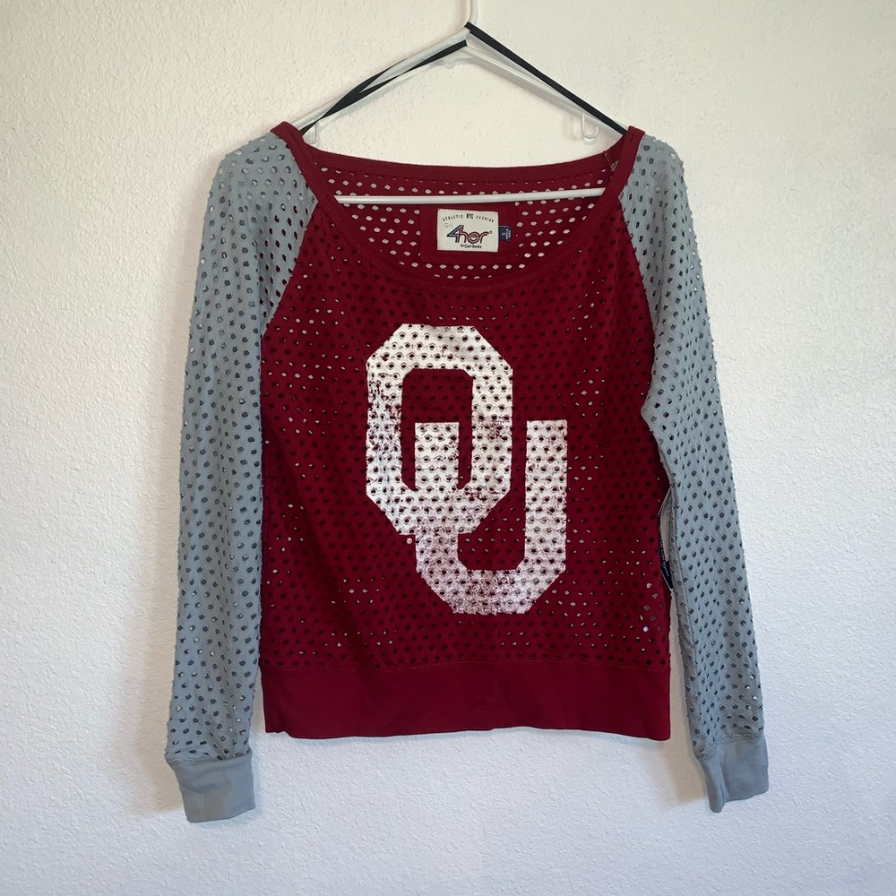 Oklahoma Sooners Fan shirt